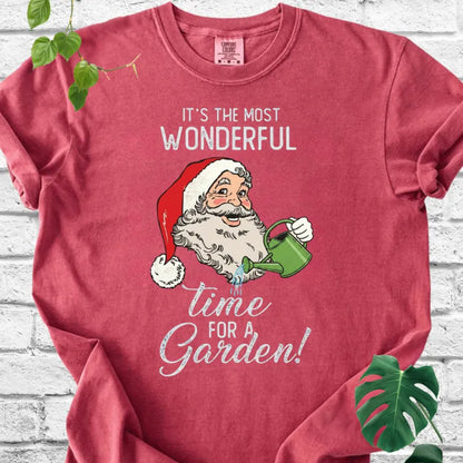Most wonderful time for a garden T-Shirt