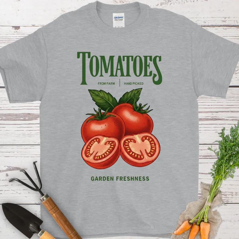 Hand Picked Tomatoes T-Shirt