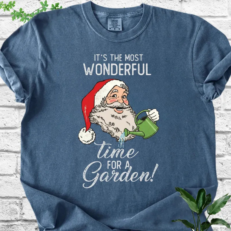 Most wonderful time for a garden T-Shirt