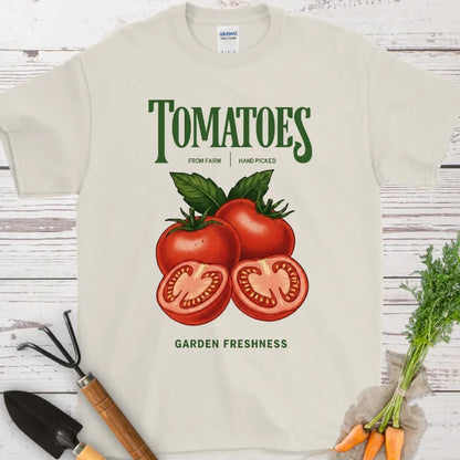 Hand Picked Tomatoes T-Shirt