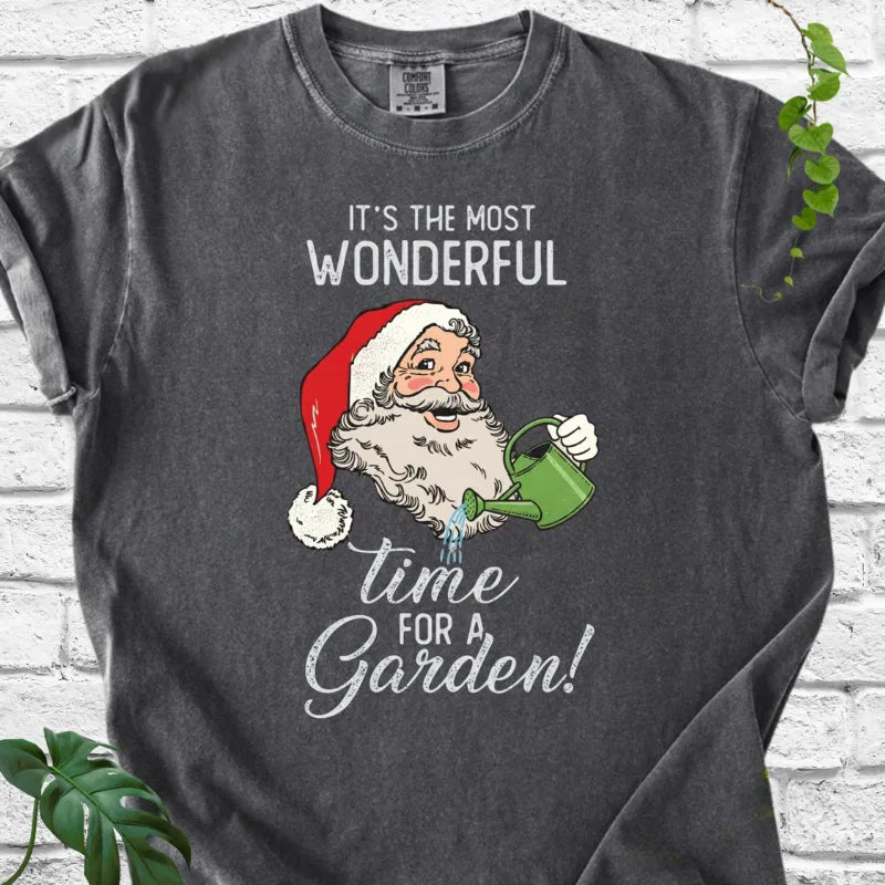 Most wonderful time for a garden T-Shirt