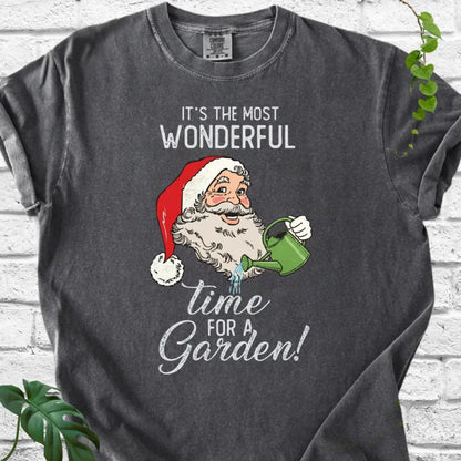 Most wonderful time for a garden T-Shirt