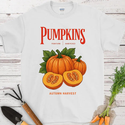 Hand Picked Pumpkins T-Shirt