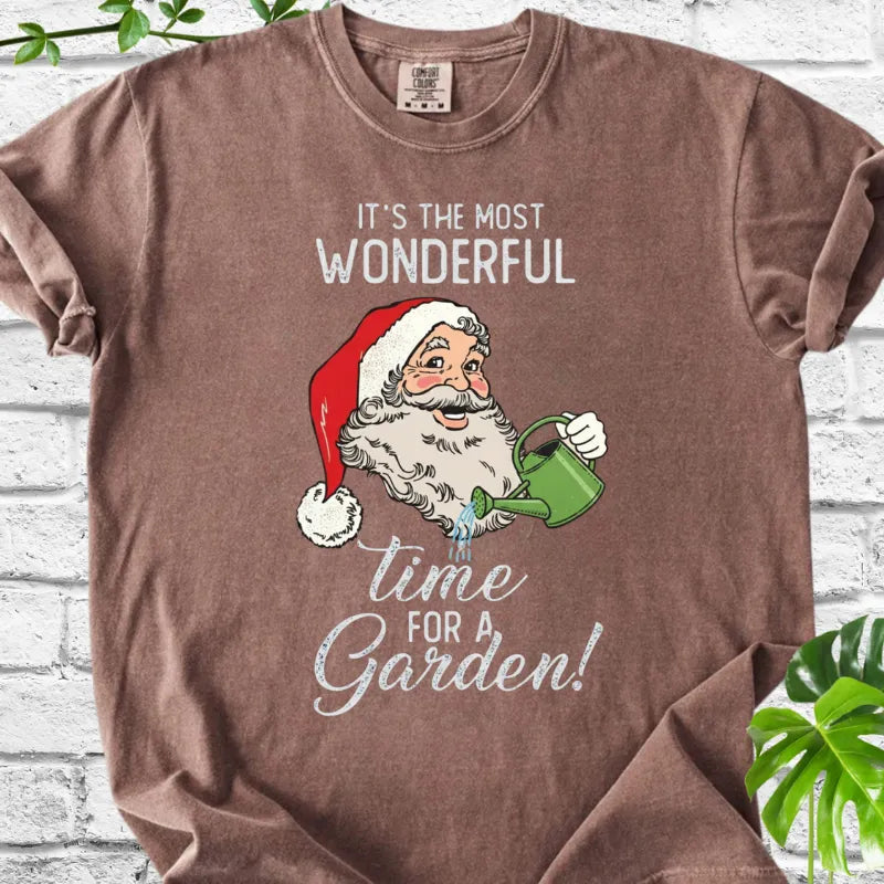 Most wonderful time for a garden T-Shirt