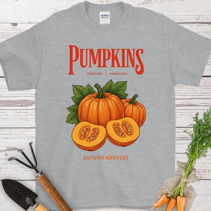 Hand Picked Pumpkins T-Shirt