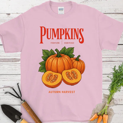 Hand Picked Pumpkins T-Shirt