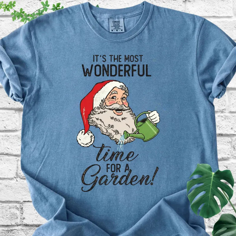 Most wonderful time for a garden T-Shirt