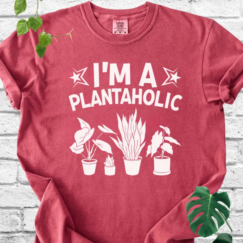 Plantaholic T-Shirt