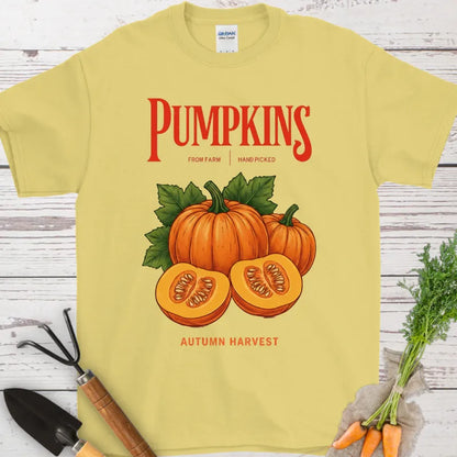 Hand Picked Pumpkins T-Shirt