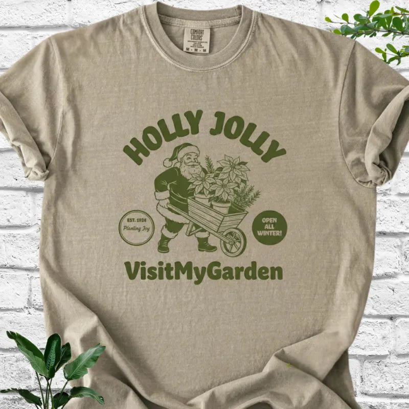 Holly Jolly T-Shirt