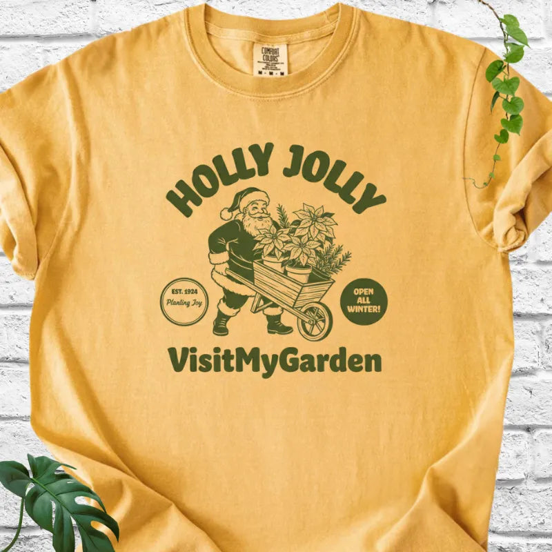 Holly Jolly T-Shirt