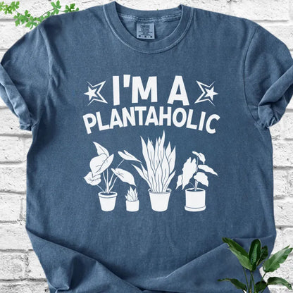 Plantaholic T-Shirt