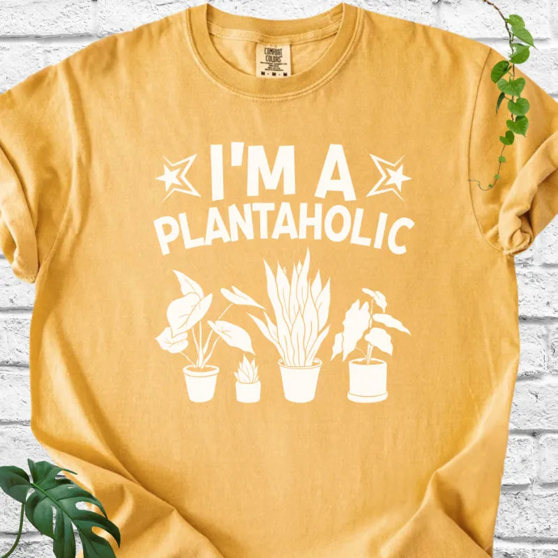 Plantaholic T-Shirt
