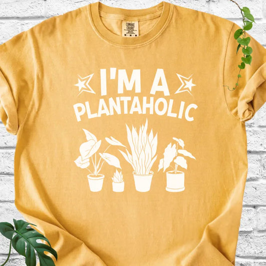 Plantaholic T-Shirt