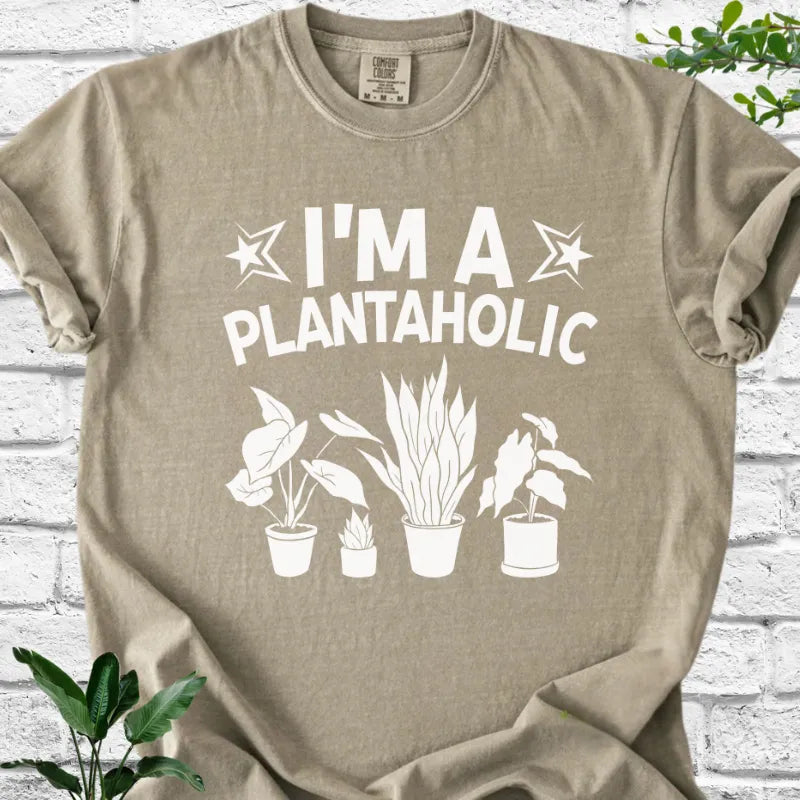 Plantaholic T-Shirt