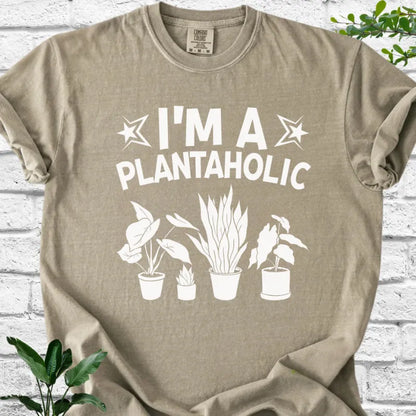 Plantaholic T-Shirt