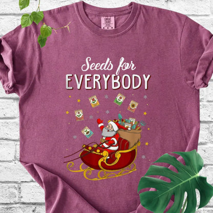 Seeds for Everyone T-Shirt