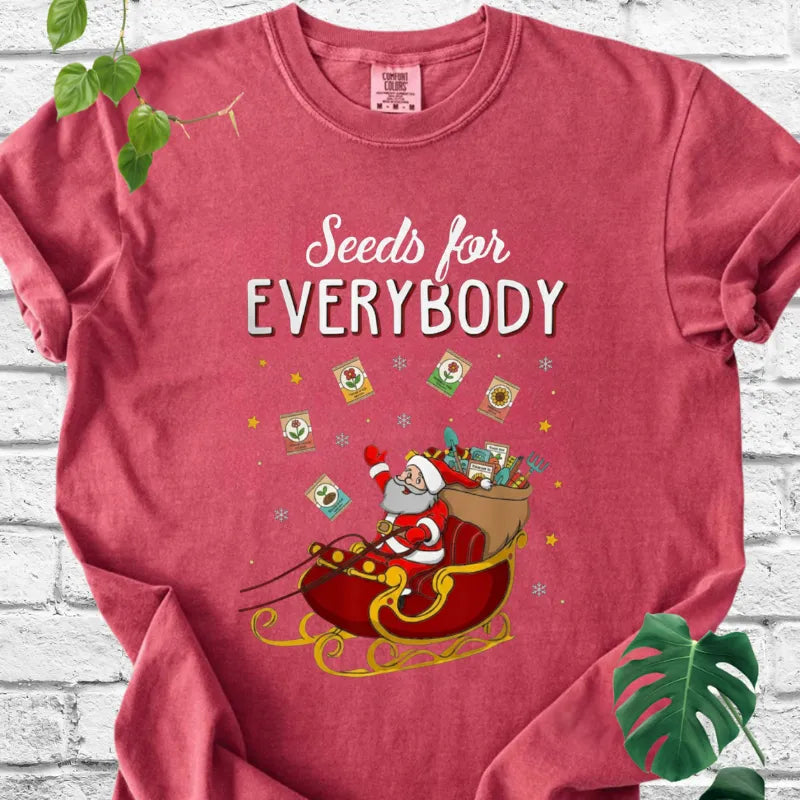 Seeds for Everyone T-Shirt