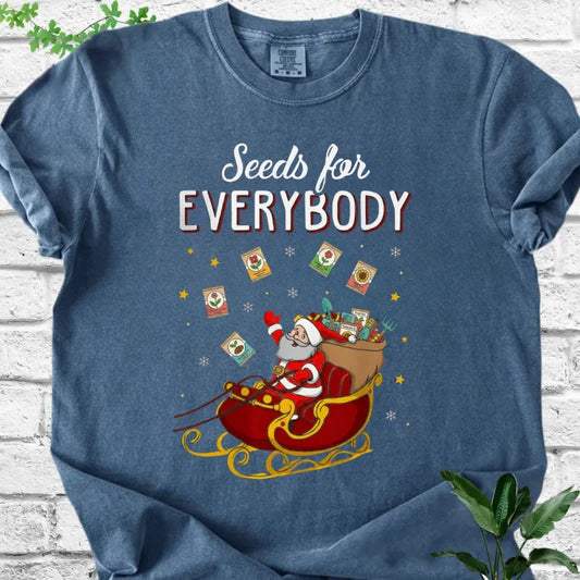 Seeds for Everyone T-Shirt