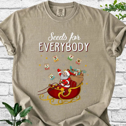 Seeds for Everyone T-Shirt