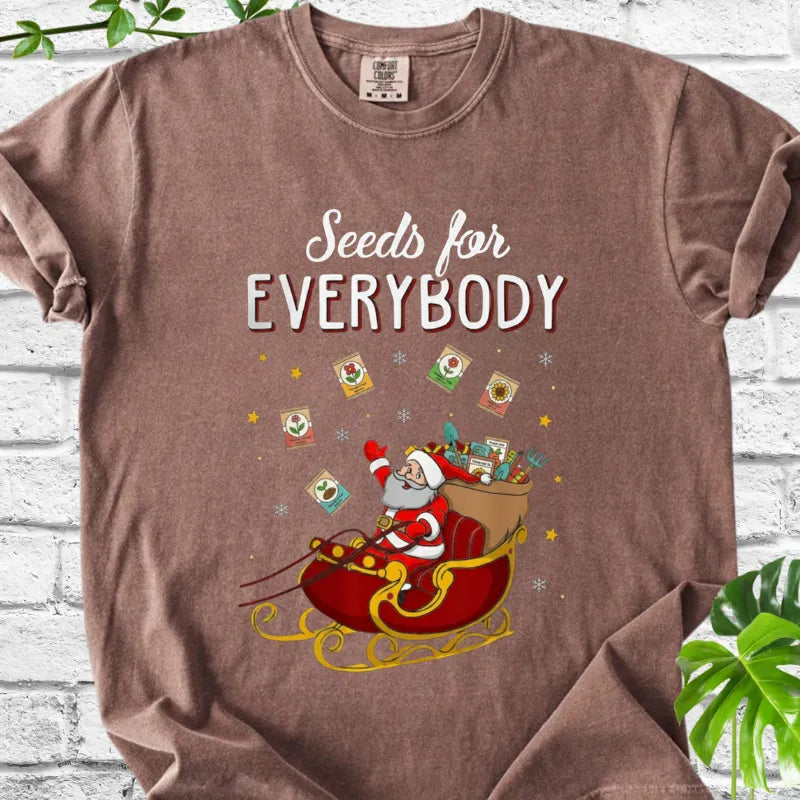 Seeds for Everyone T-Shirt