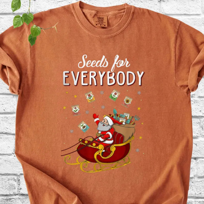 Seeds for Everyone T-Shirt