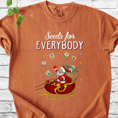 Seeds for Everyone T-Shirt