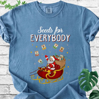 Seeds for Everyone T-Shirt