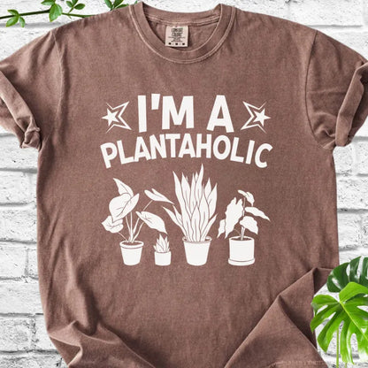 Plantaholic T-Shirt