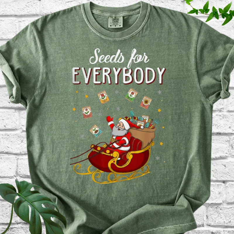 Seeds for Everyone T-Shirt