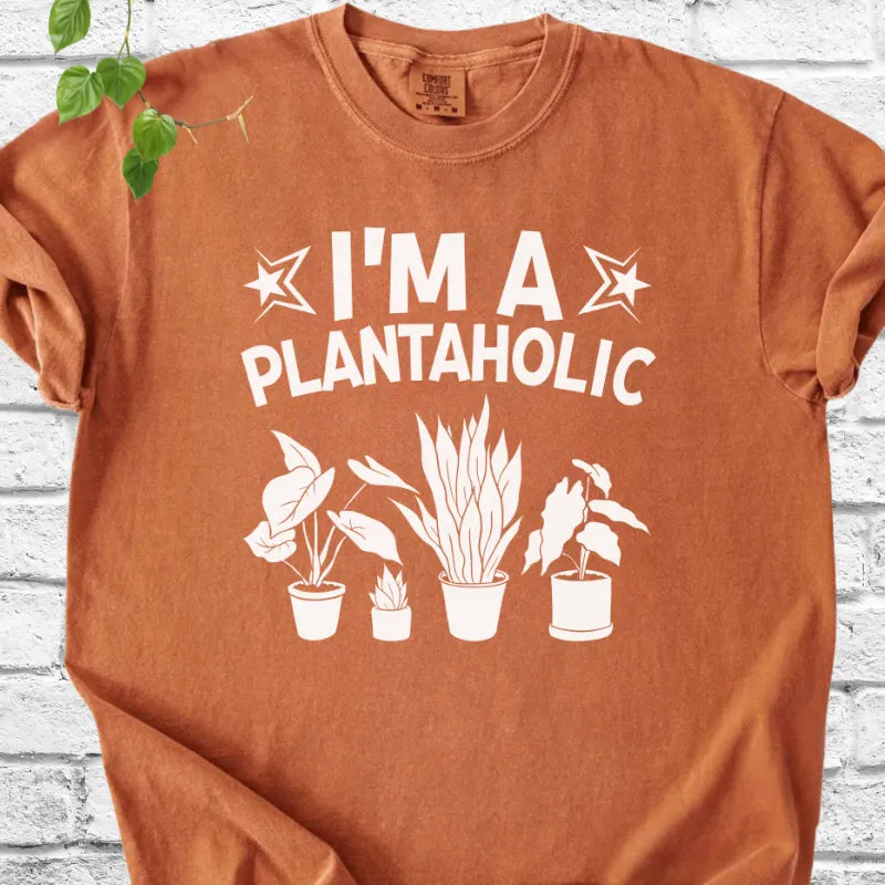 Plantaholic T-Shirt