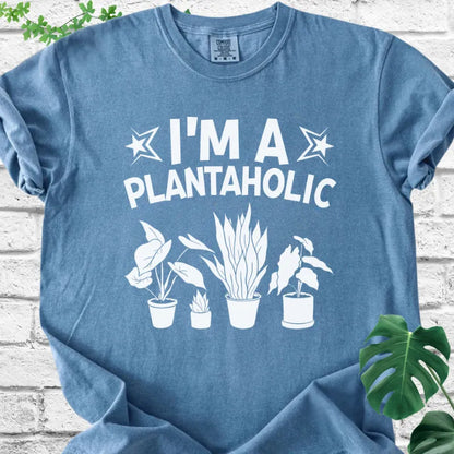 Plantaholic T-Shirt