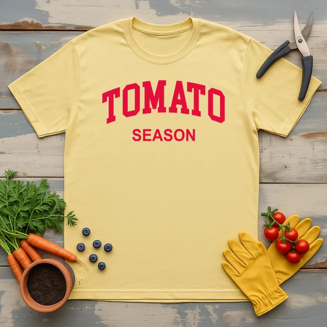 Tomato Season T-Shirt