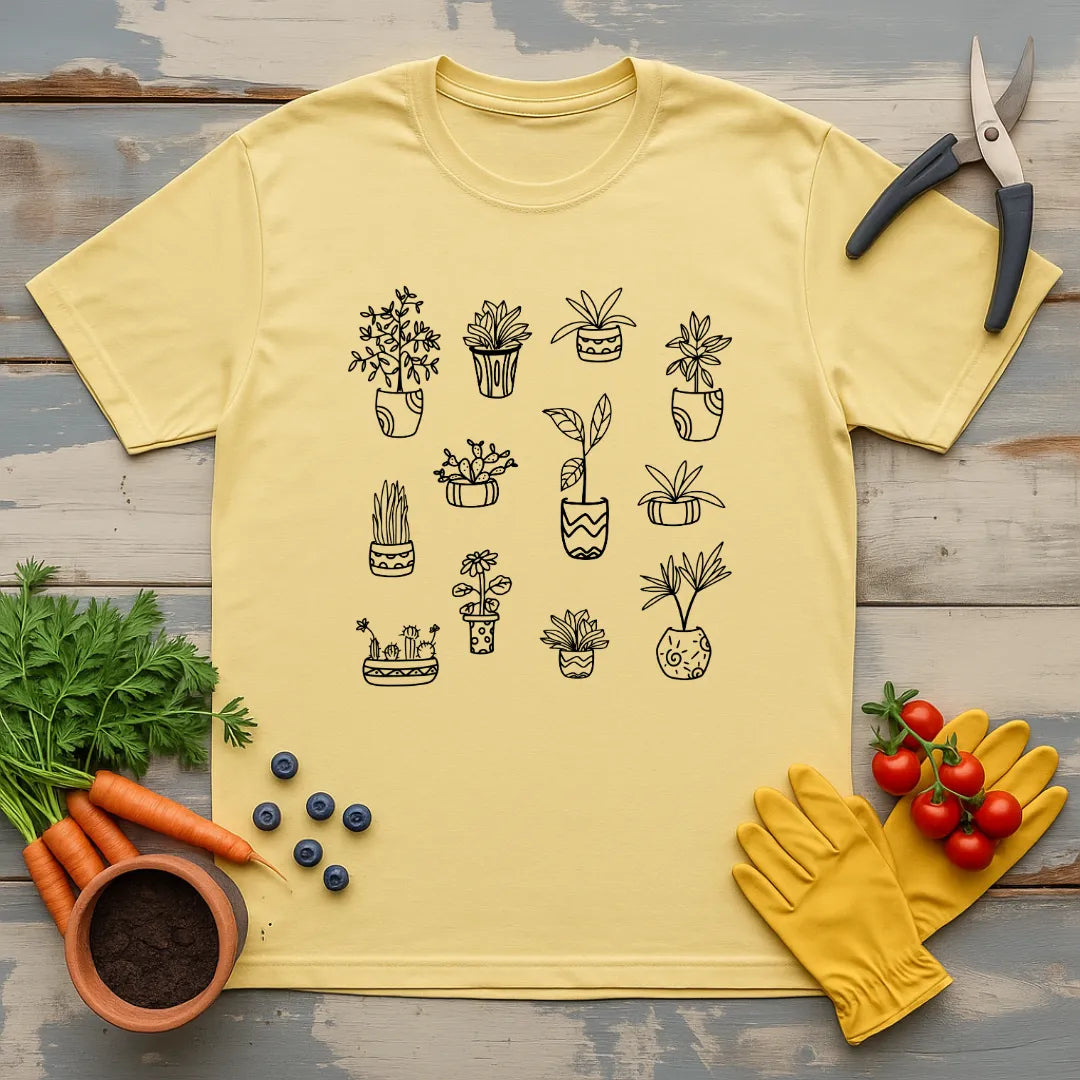 Plant Set T-Shirt
