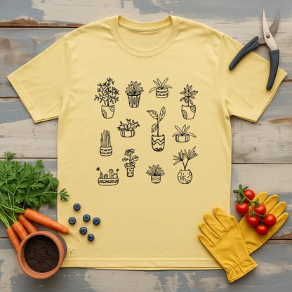Plant Set T-Shirt