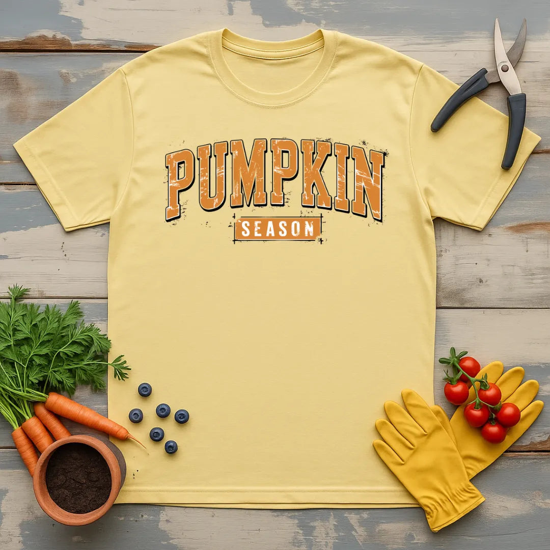Pumpkin Season T-Shirt