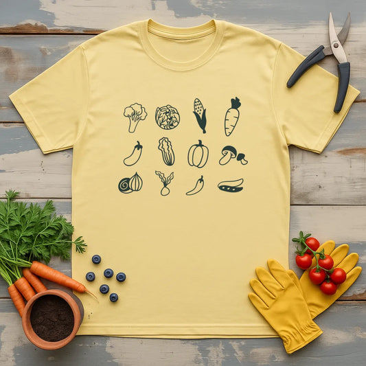 Vegetable Lover T-Shirt