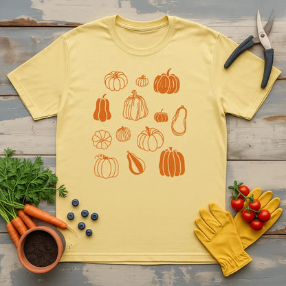 Pumpkins Set T-Shirt