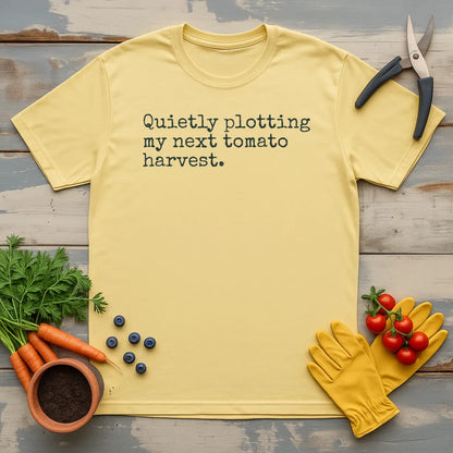 My Next Tomato Harvest T-Shirt