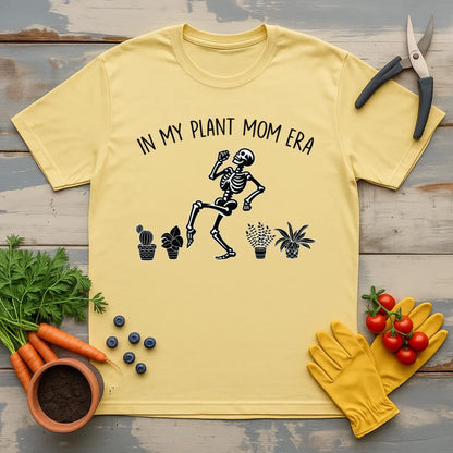 In My Plant Mom Era T-Shirt