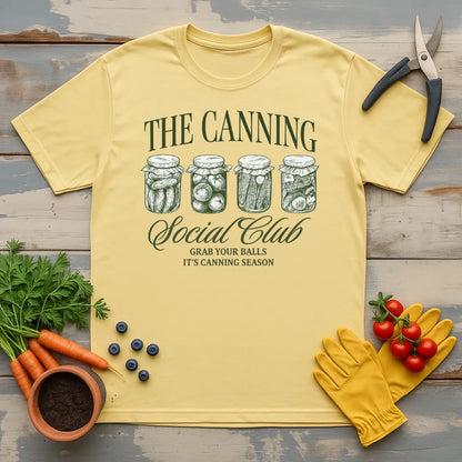 The Canning Social Club T-Shirt