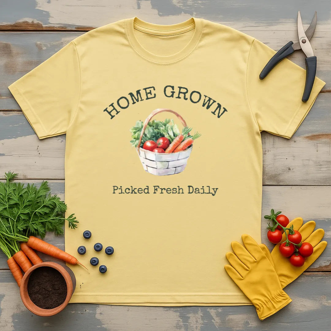 Homegrown Fresh Daily T-Shirt
