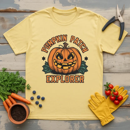 Pumpkin Patch Explorer T-Shirt