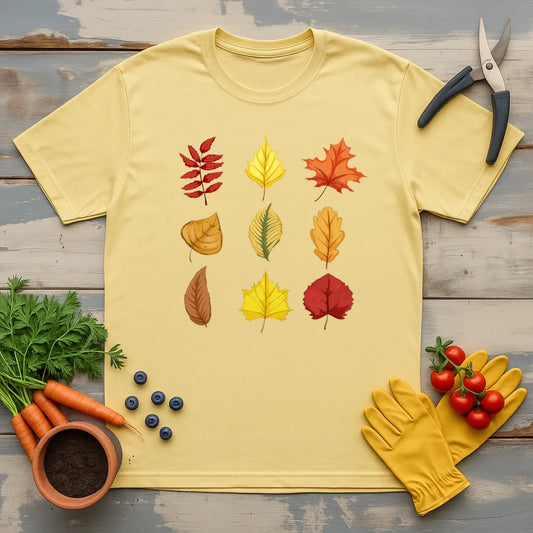 Autumn Leaf T-Shirt