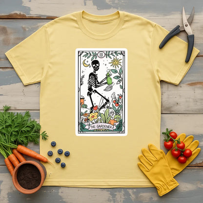 The Gardener Tarot T-Shirt