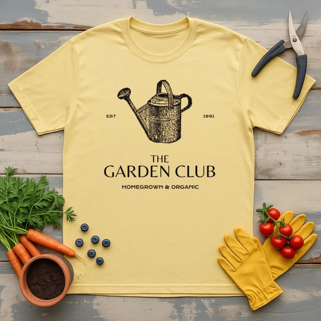 The Garden Club T-Shirt