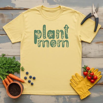 Plant Mom T-Shirt
