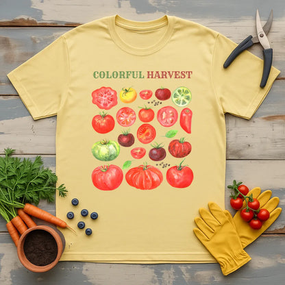 Colorful Harvest T-Shirt