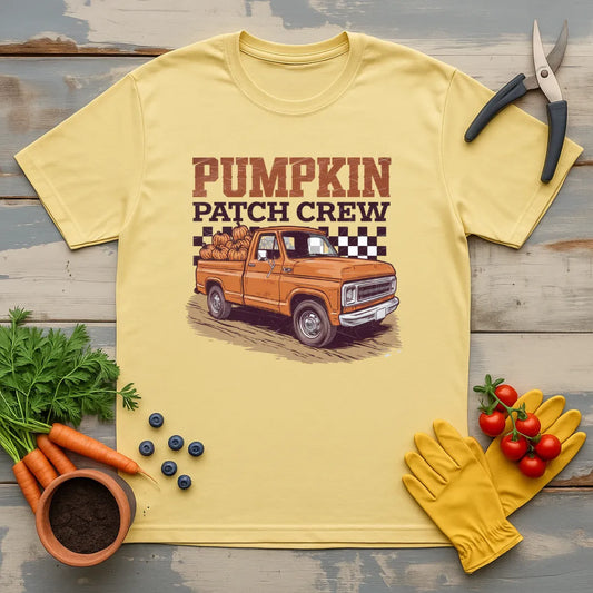Pumpkin Patch Crew T-Shirt