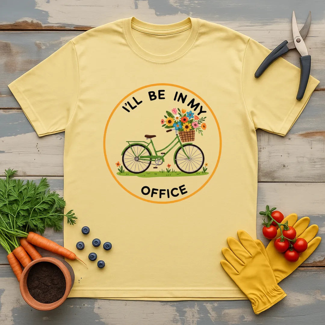I'll Be In My Office 2 T-Shirt